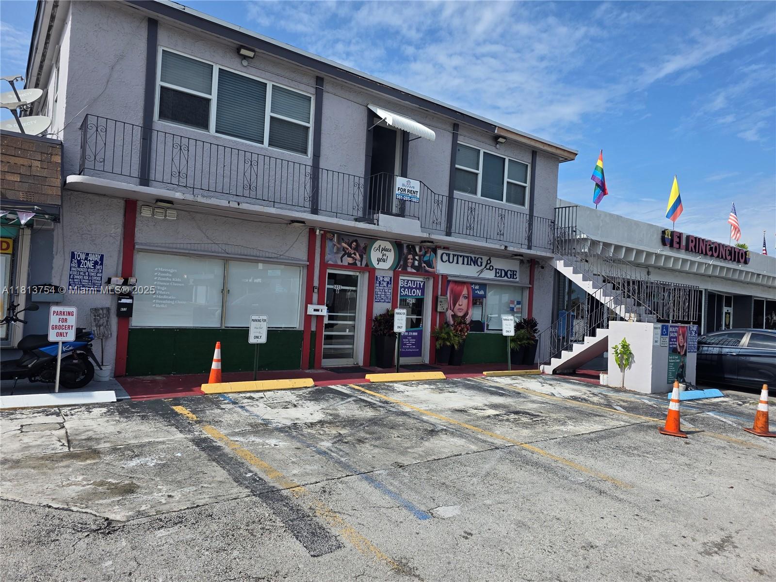 5655 Johnson St # B, Hollywood FL 33021 — #A11813754