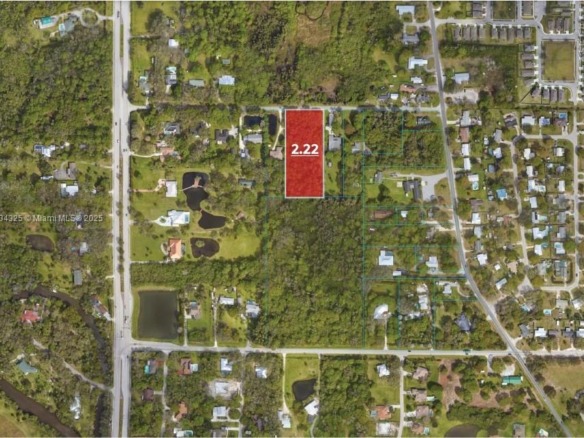 2101 Dade Rd, Fort Pierce FL 34982 — #A11834325