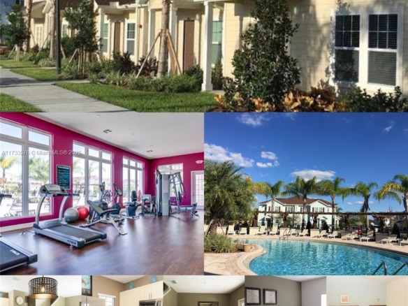 8981 SHINE DR # 8981, Kissimmee FL 34747 — #A11733576