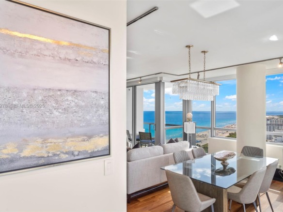 101 20th St # 3202, Miami Beach FL 33139 — #A11909278