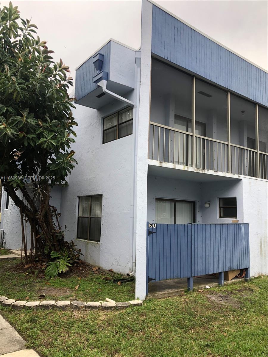 2800 S University Dr # 2A, Davie FL 33328 — #A11860985