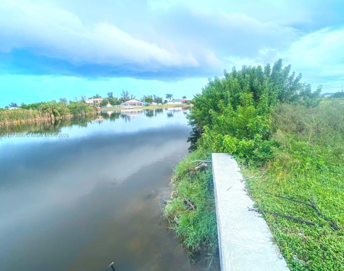 809 NW 29th Ave, Cape Coral FL 33993 — #A11873890