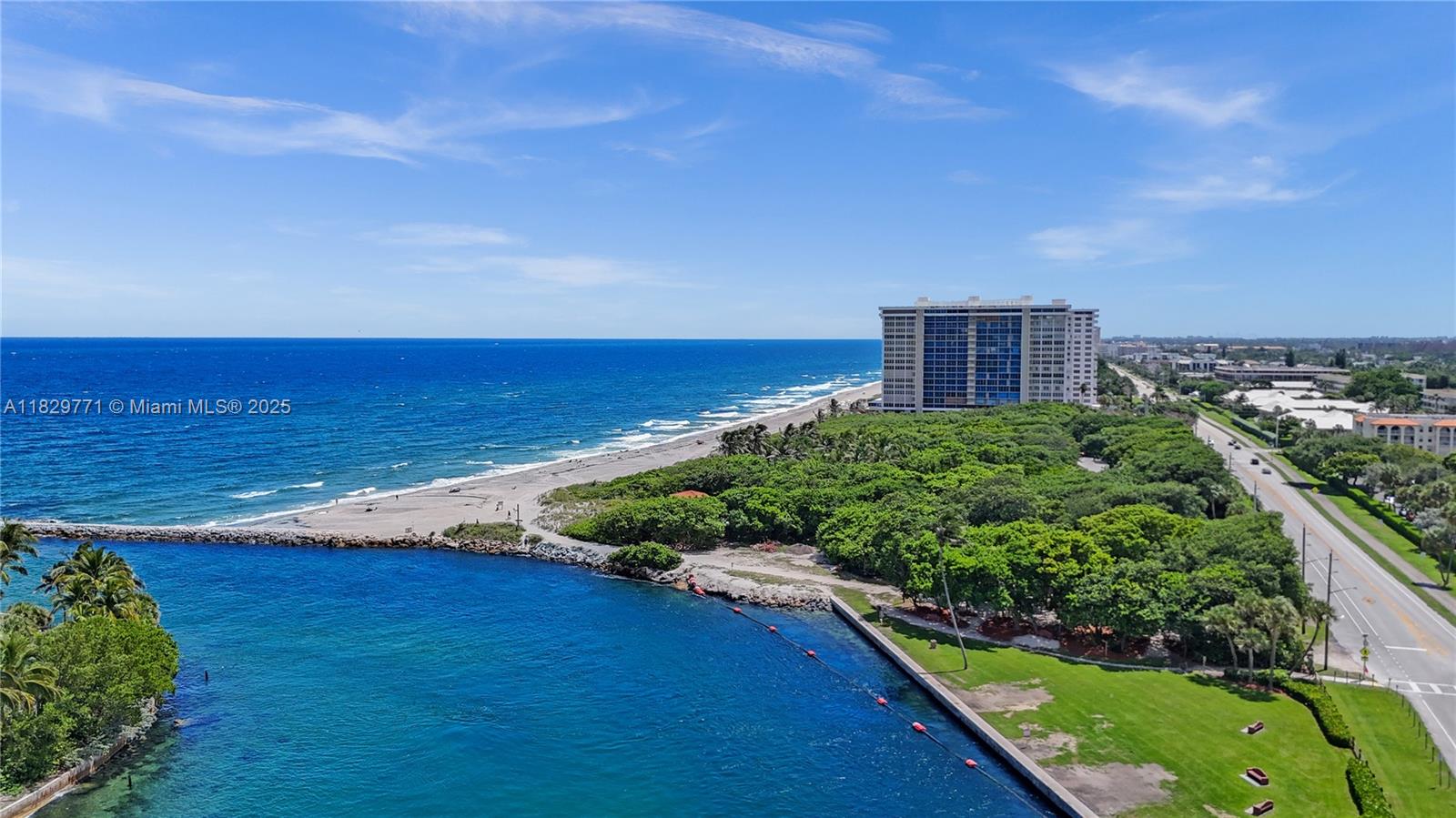 1180 S Ocean Boulevard # A, Boca Raton FL 33432 — #A11829771