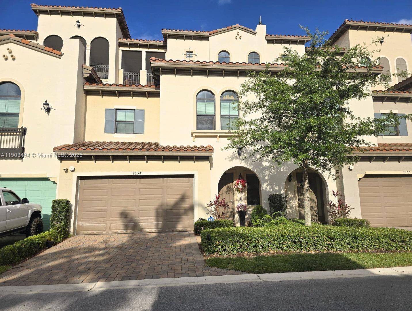 2954 NW 124th Way, Sunrise FL 33323 — #A11903464