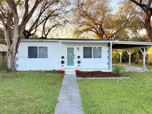 1357 SW 22nd Ter, Fort Lauderdale FL 33312 — #A11917118