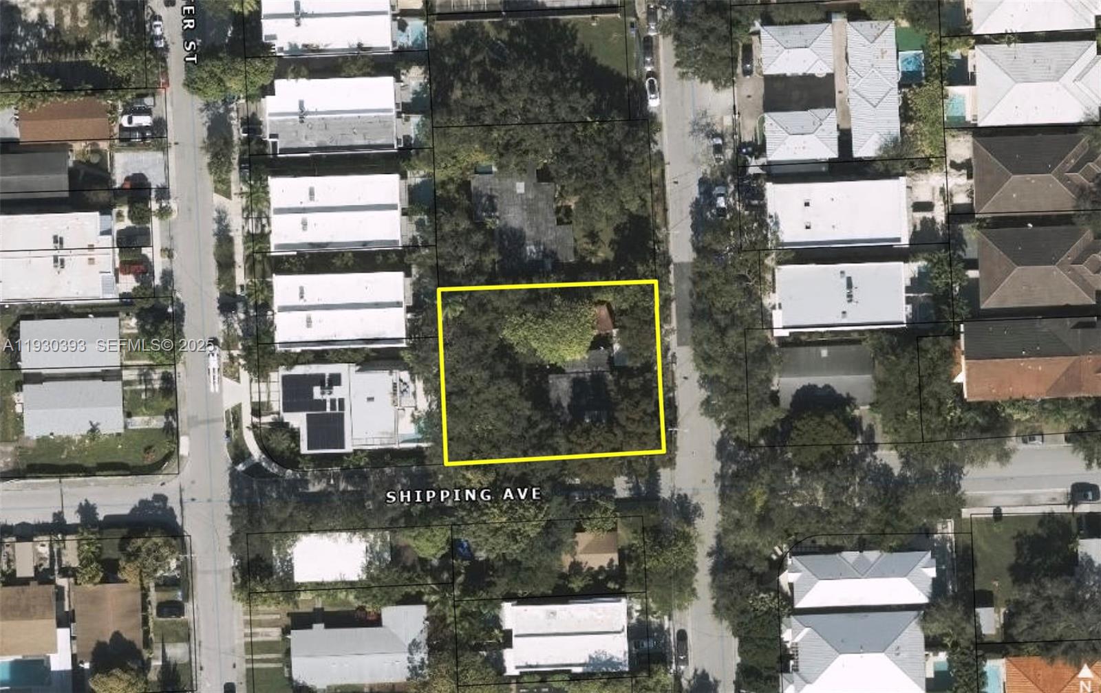 S 3090 Hibiscus St, Miami FL 33133 — #A11930393
