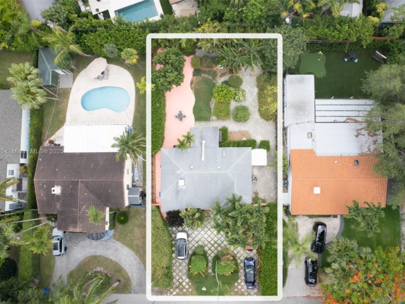 4245 Braganza Ave, Miami FL 33133 — #A11819963
