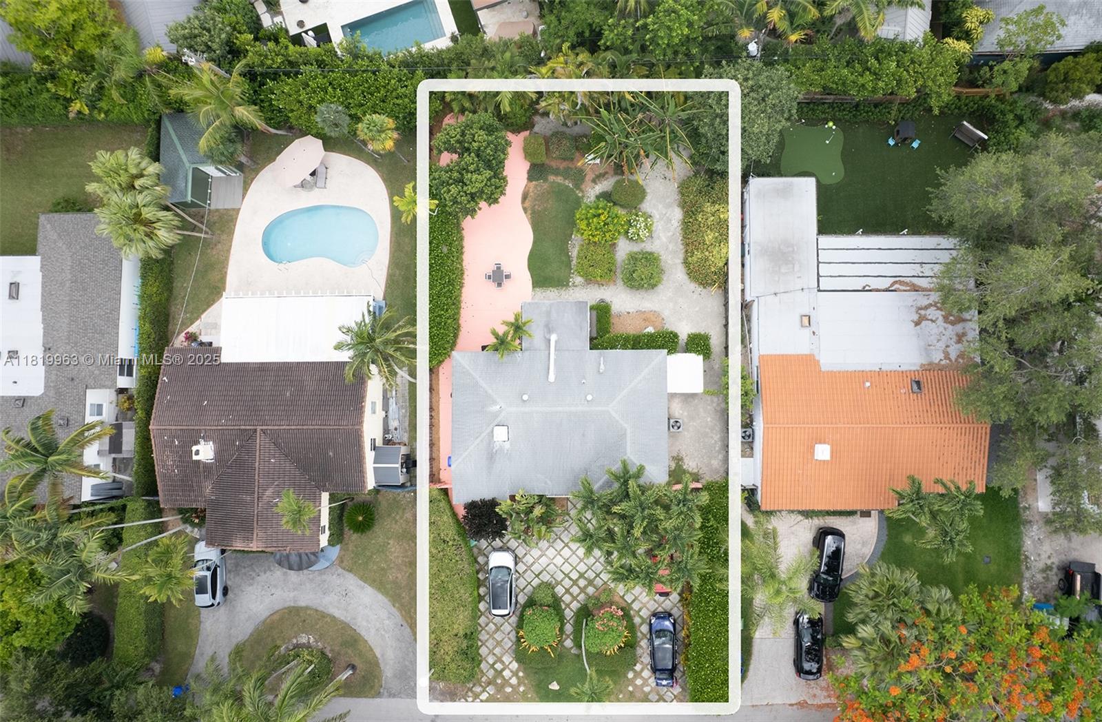 4245 Braganza Ave, Miami FL 33133 — #A11819963