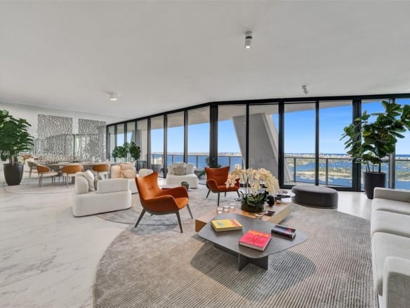 1000 Biscayne Blvd # 3902, Miami FL 33132 — #A11930748