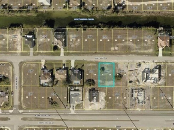 1242 NW 24th Ter, Cape Coral FL 33993 — #A11931484
