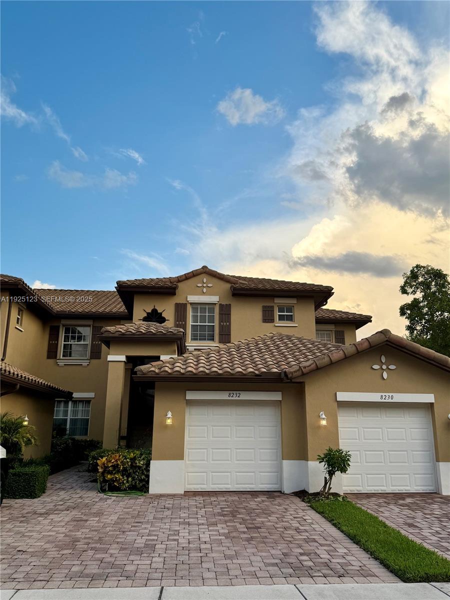83dcefb7-1774 8232 NW 128th Ln # F, Parkland FL 33076 — #A11925123