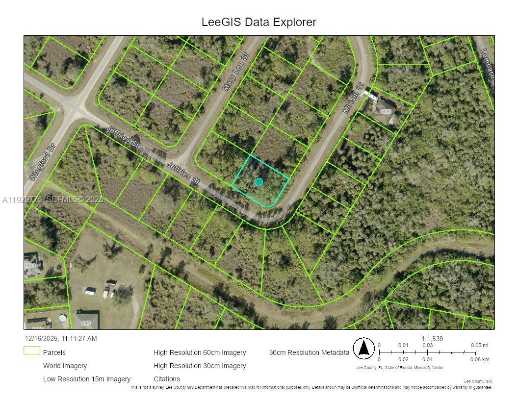 1917 MIRIAM ST, Lehigh Acres FL 33972 — #A11929775