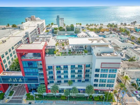 777 N Ocean Dr # S411, Hollywood FL 33019 — #A11828398