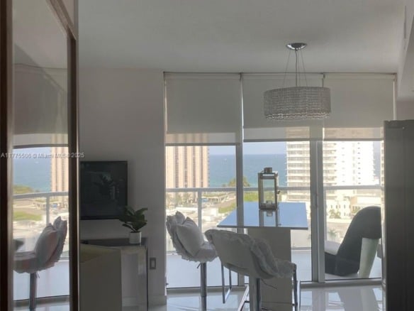 6700 Indian Creek Dr # 1201, Miami Beach FL 33141 — #A11775506