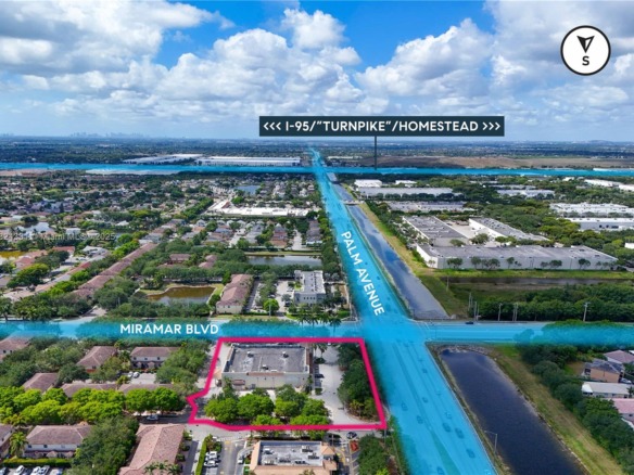2499 SW 101st Ave, Miramar FL 33025 — #A11824331