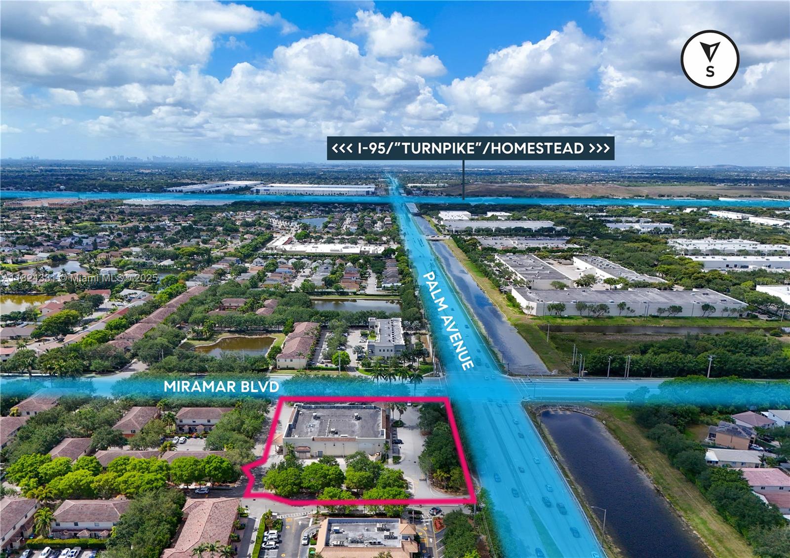default 2499 SW 101st Ave, Miramar FL 33025 — #A11824331