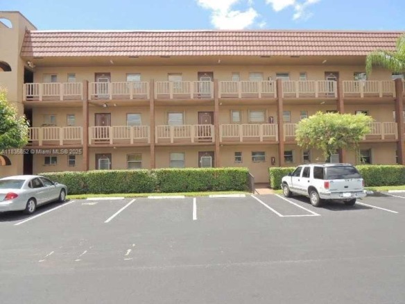 9800 Sunrise Lakes Blvd # 309, Sunrise FL 33322 — #A11835852