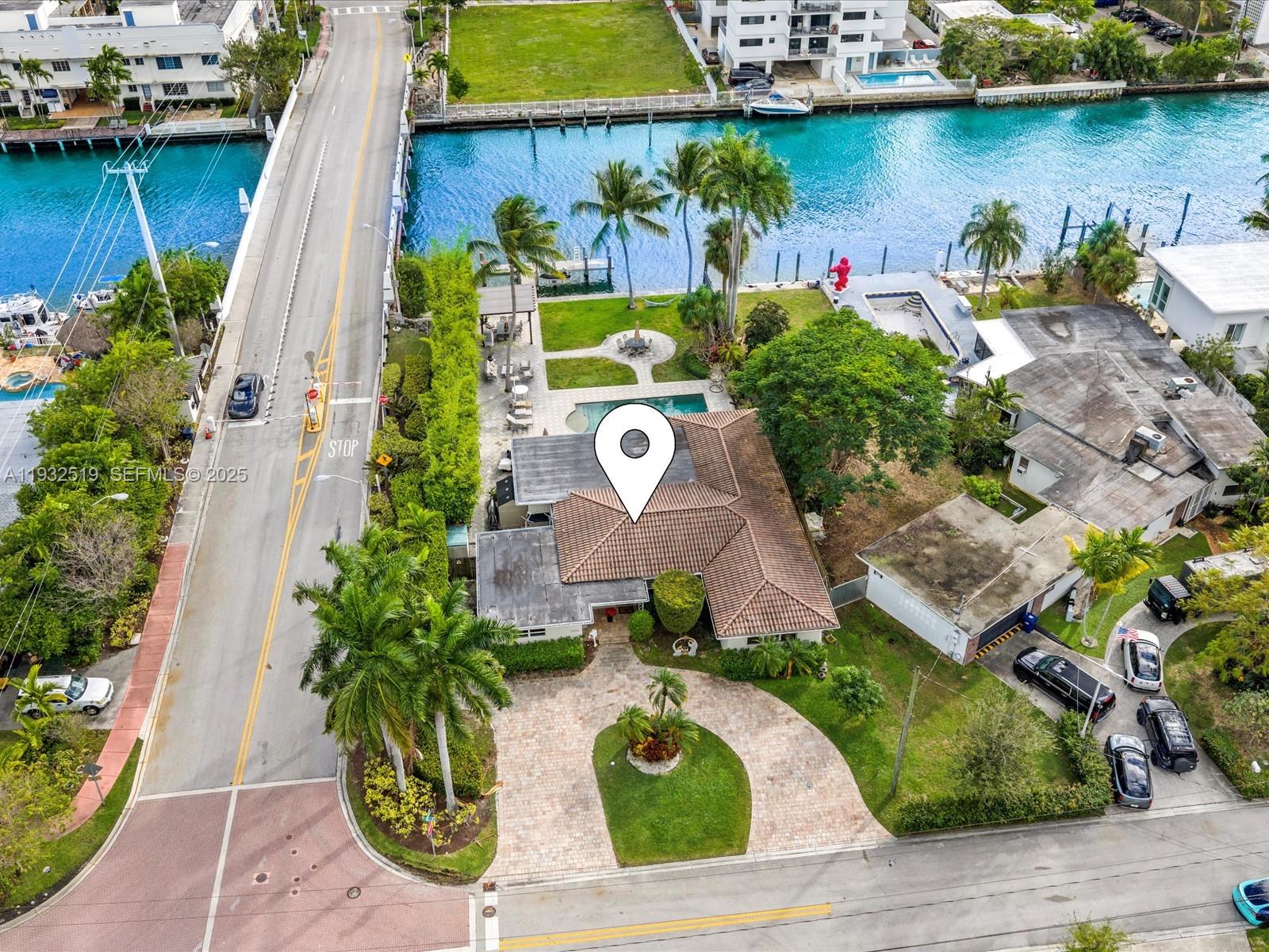 1000 S Shore Dr, Miami Beach FL 33141 — #A11932519