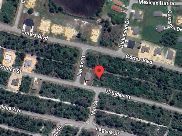 5846 VIRTUDES ST, Sebring FL 33872 — #A11932895