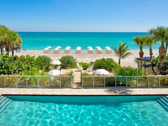 17315 Collins Ave # 602, Sunny Isles Beach FL 33160 — #A11906664