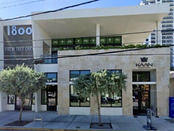 1800 Bay Rd Ste #101, Miami Beach FL 33139 — #A11913350