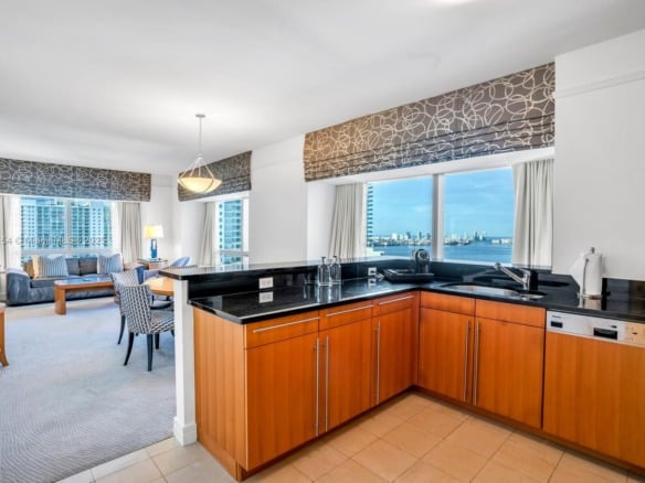 1435 Brickell Ave # 3607, Miami FL 33131 — #A11766154
