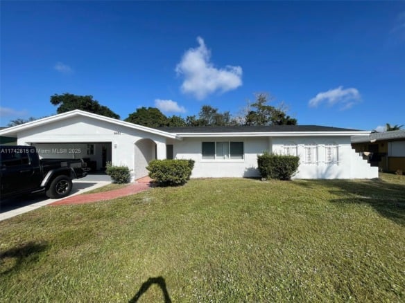 4421 NW 12th Ct, Lauderhill FL 33313 — #A11742815