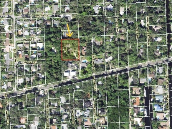 2913 Riverland Rd, Fort Lauderdale FL 33312 — #A11933665