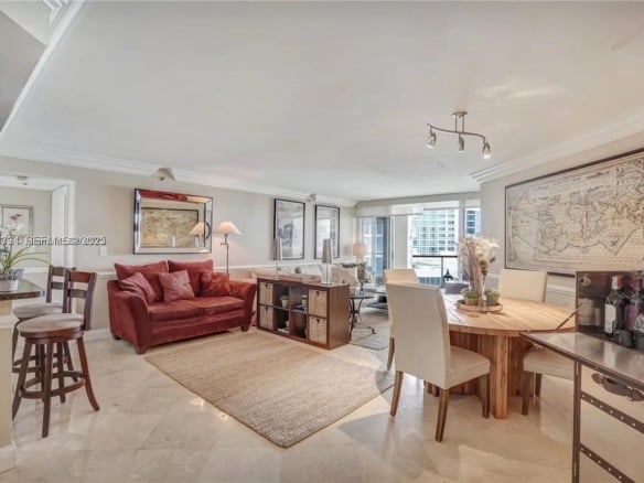 6767 Collins # 901, Miami Beach FL 33141 — #A11933731