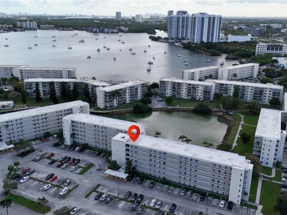 2855 Leonard Dr # H607, Aventura FL 33160 — #A11933859