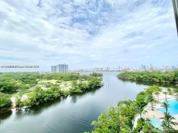 16385 Biscayne Blvd # 702, North Miami Beach FL 33160 — #A11815434