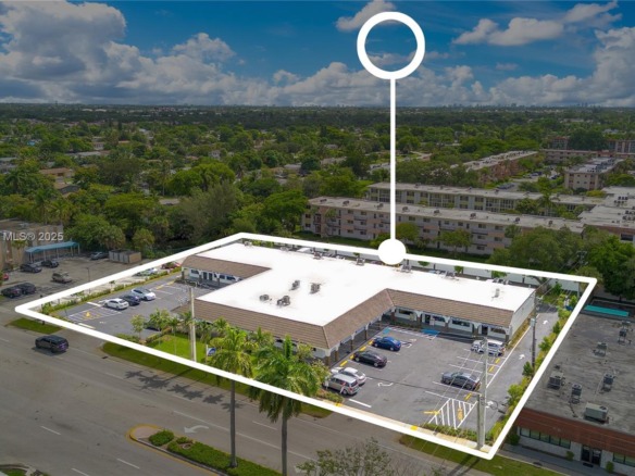 1072 Sunset Strip # 1072, Sunrise FL 33313 — #A11806965
