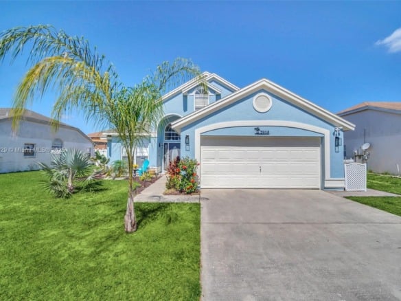 2915 Pembridge St, Kissimmee FL 34747 — #A11869829