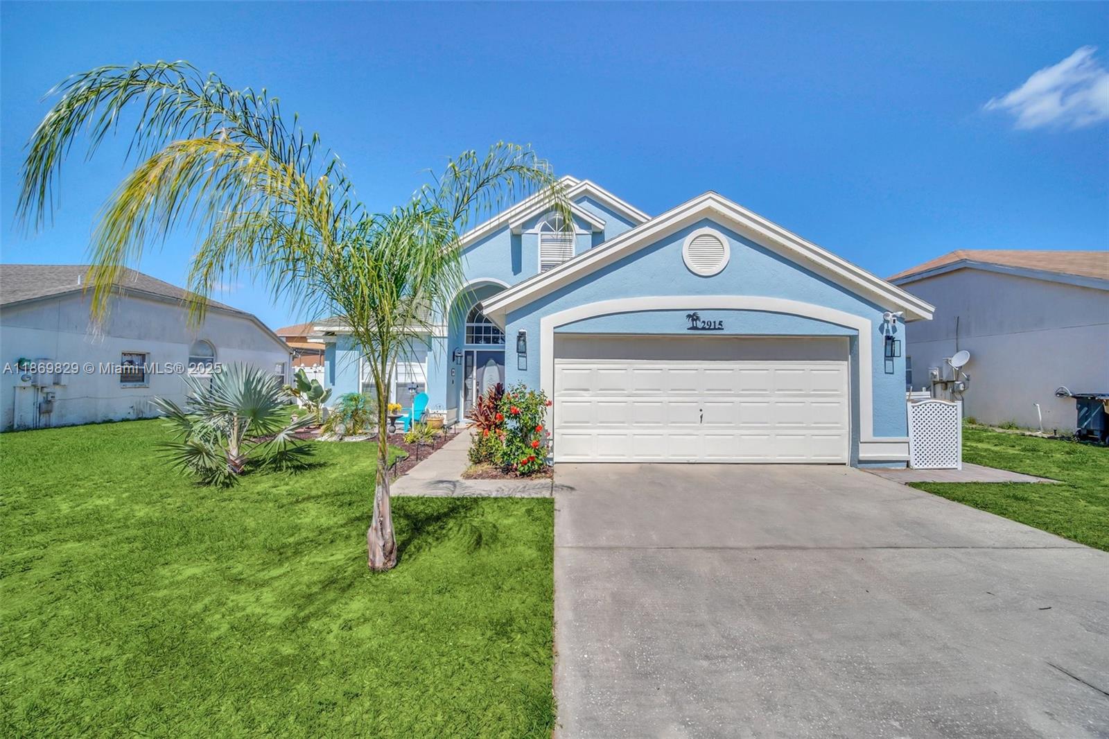 83dcefb7-1910 2915 Pembridge St, Kissimmee FL 34747 — #A11869829
