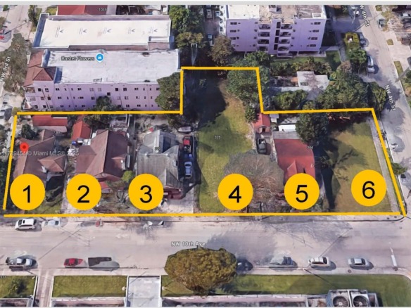 326 NW 10th Ave, Miami FL 33128 — #A11789454