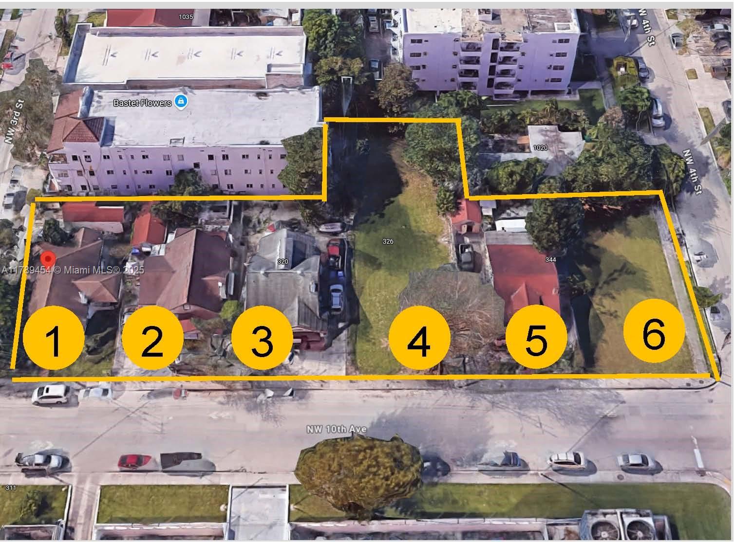 326 NW 10th Ave, Miami FL 33128 — #A11789454
