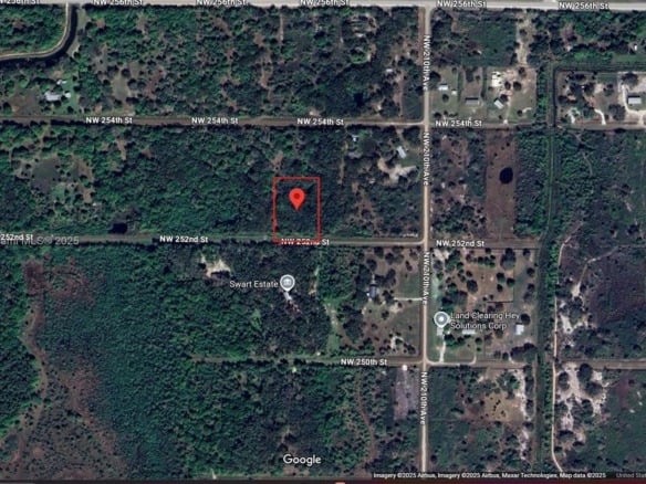 21229 NW 252 Street, Okeechobee FL 34972 — #A11874269