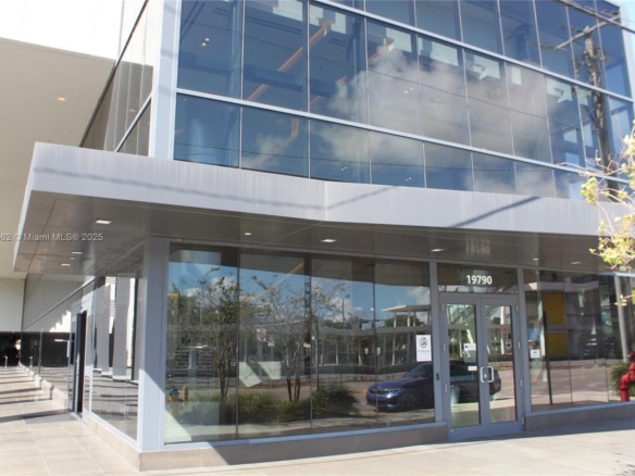 19790 W Dixie Hwy # 403, Aventura FL 33180 — #A11759662