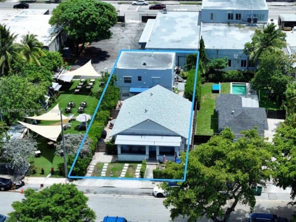 550 NW 30th St, Miami FL 33127 — #A11850757