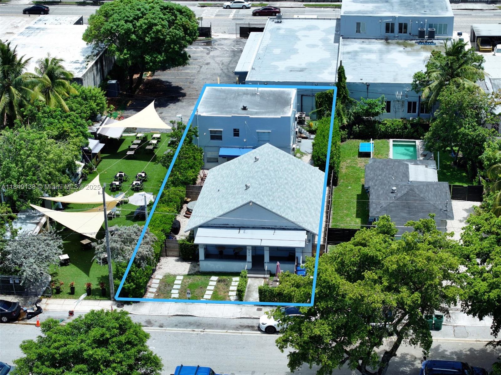 83dcefb7-1918 550 NW 30th St, Miami FL 33127 — #A11849138
