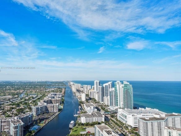 4010 S Ocean Dr # T4301, Hollywood FL 33019 — #A11771785