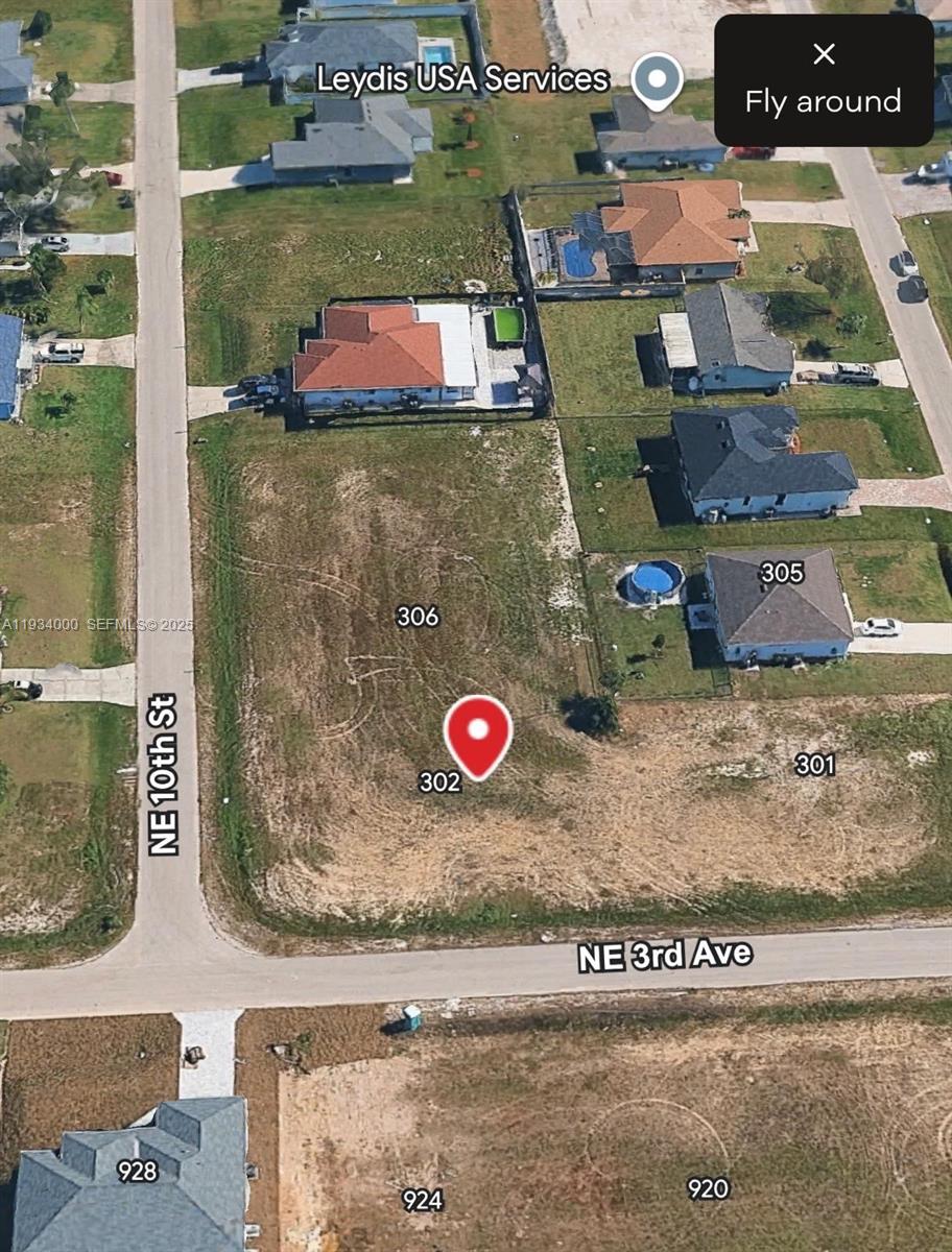 83dcefb7-1924 302 NE 10 ST, Cape Coral FL 33909 — #A11934000