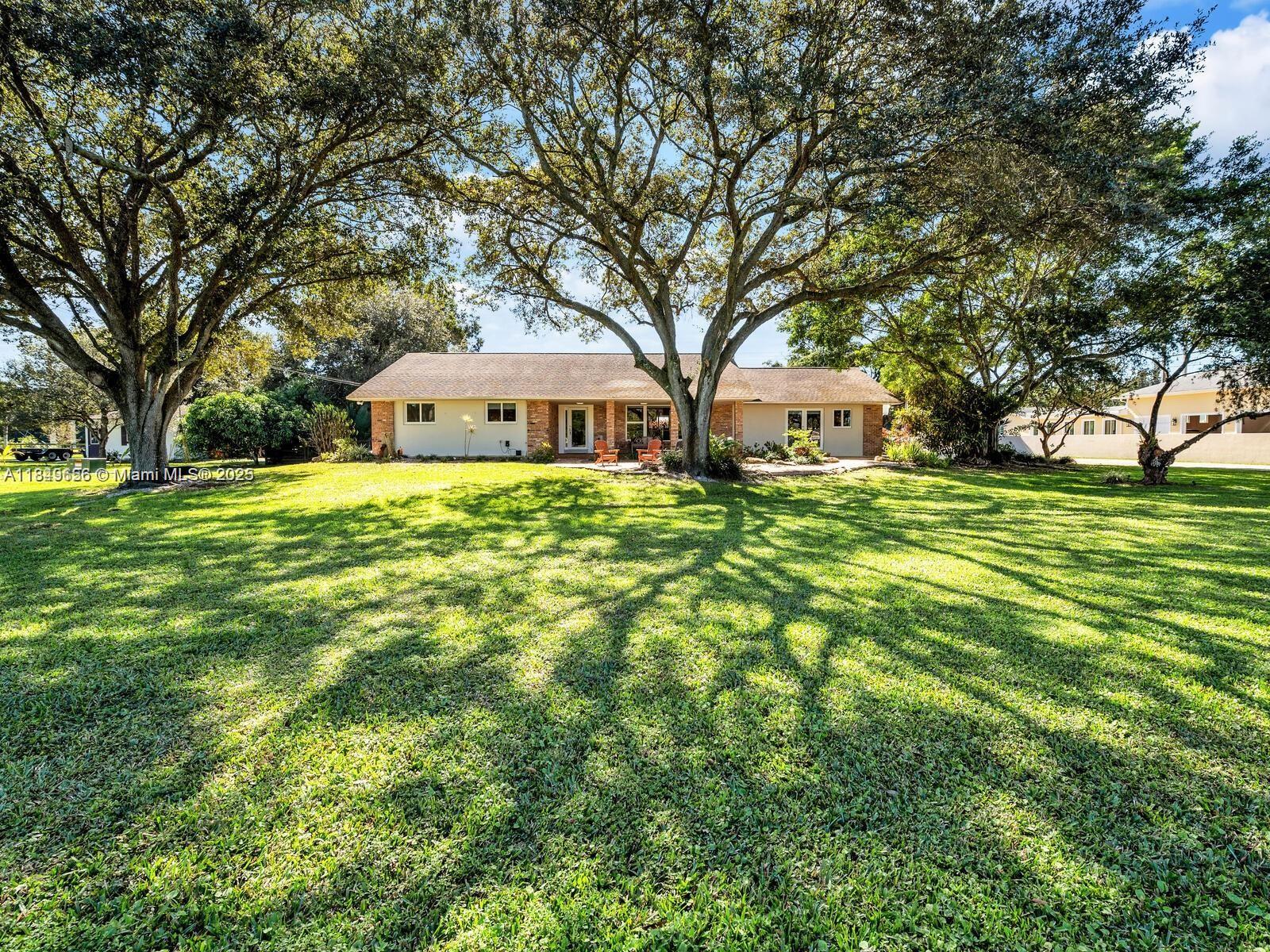 83dcefb7-1943 13350 Luray Rd, Southwest Ranches FL 33330 — #A11849656
