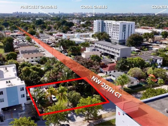 3737 NW 20th Ct, Miami FL 33142 — #A11770554