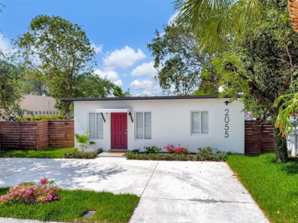 2055 NE 140th St, North Miami Beach FL 33181 — #A11933515