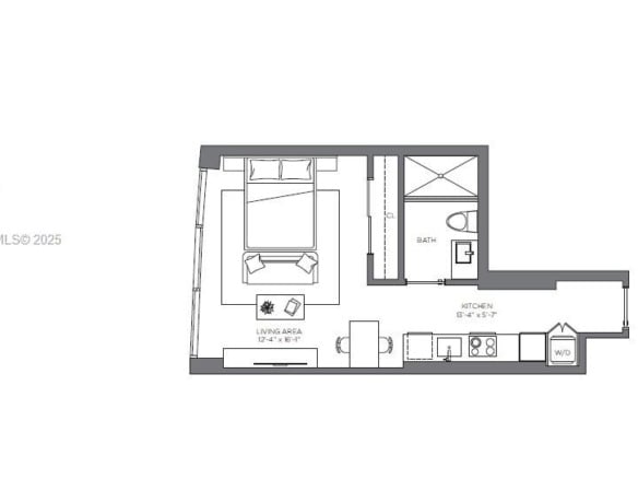 225 N Miami Ave # 1708, Miami FL 33128 — #A11934231