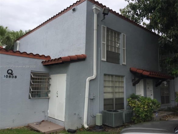 10808 N Kendall Dr # 4, Miami FL 33176 — #A11876737