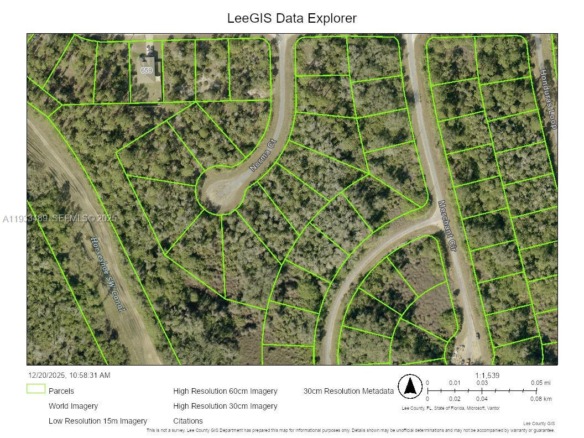 1850 NORMA CT, Lehigh Acres FL 33972 — #A11933489