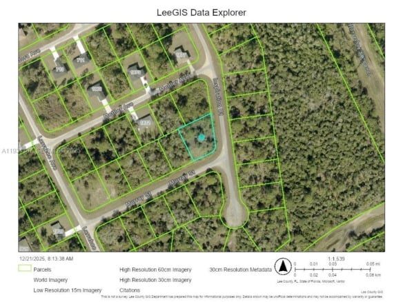 1875 MURRAY, Lehigh Acres FL 33972 — #A11934387