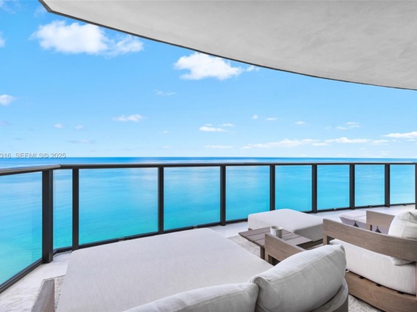 18555 Collins Ave # 5501, Sunny Isles Beach FL 33160 — #A11917316